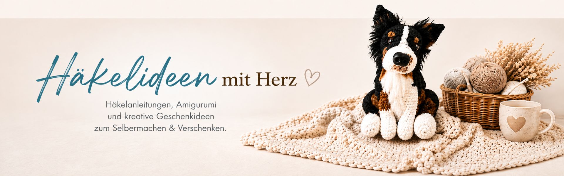 Häkelideen mit Herz – Jennys IdeenReich